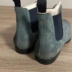 Doucals boots size 43/10 hand made in Italy Doucal main image 3